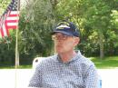 US Navy Third Class Signalman Mike Oberg (1962 – 1964), AB9AY 